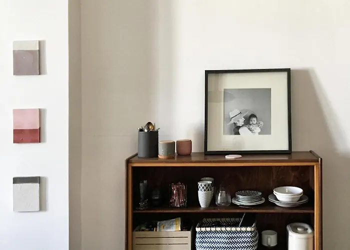 Rooftop View 아파트 부다페스트