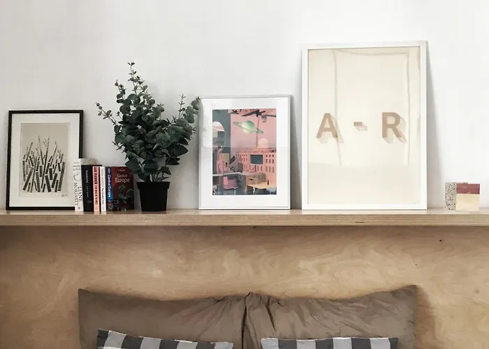 Rooftop View 아파트 *