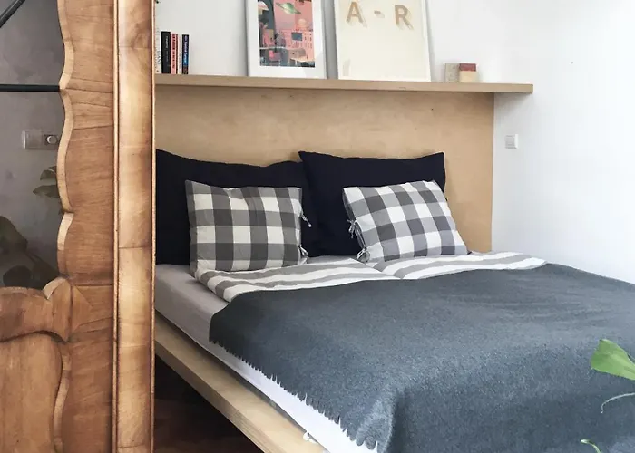 Rooftop View 아파트