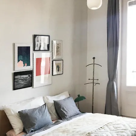 Rooftop View * Budapest