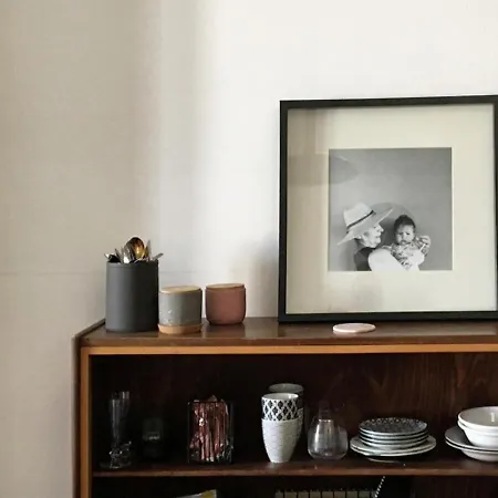 Apartment Rooftop View