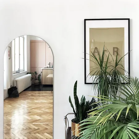 Rooftop View Apartment Budapest