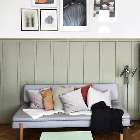 Rooftop View * Budapest