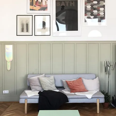 Rooftop View Apartment