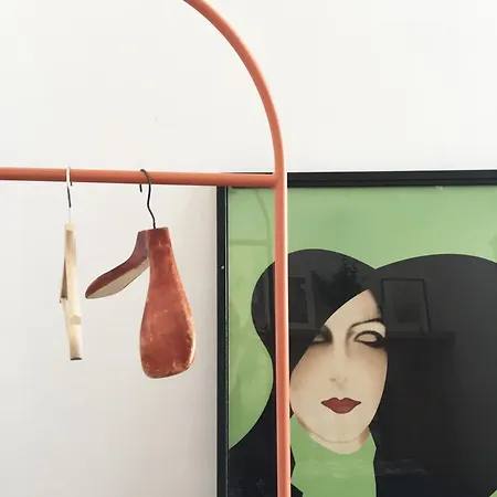 Apartment Rooftop View