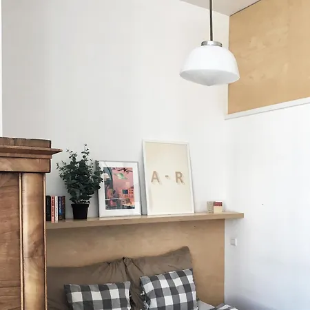 Rooftop View * Budapest