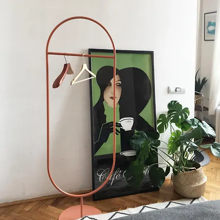 Rooftop View Apartment