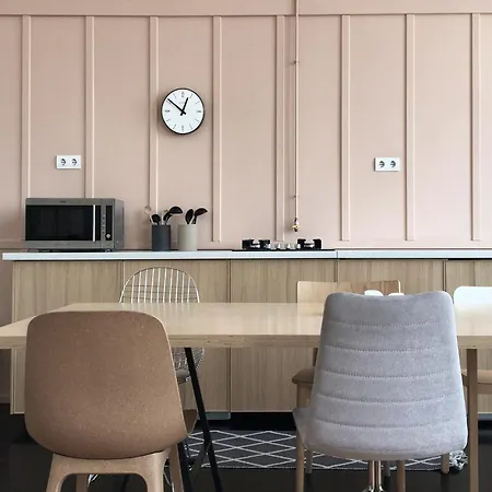 Rooftop View * Budapest