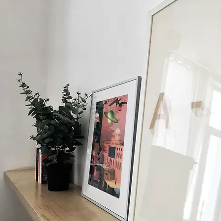 Rooftop View * Budapest