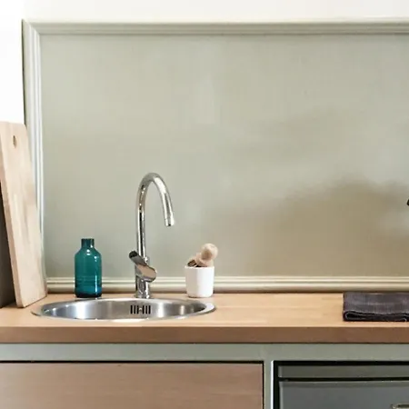 Rooftop View アパート