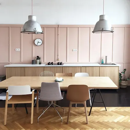 アパート Rooftop View