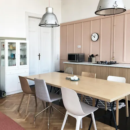 アパート Rooftop View *