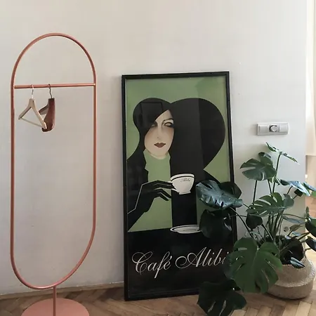 Rooftop View ブダペスト